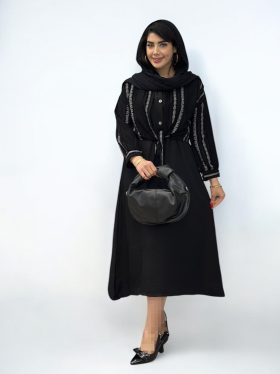 خرید ست پيراهن و رويه زنانه نفس قسطی